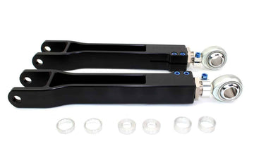 SPL TITANIUM Rear Traction Links R35 GTR - 0
