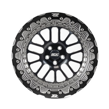 Belak GT1R 17x11" Rear Wheel (Beadlock) - R35 GT-R