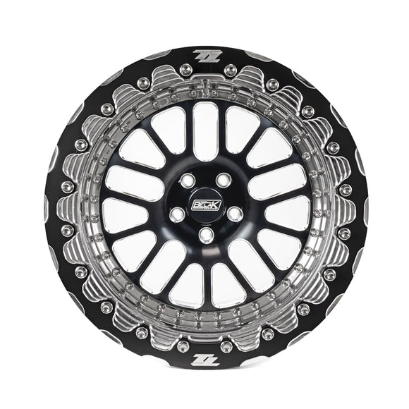 Belak GT1R 17x11" Rear Wheel (Beadlock) - R35 GT-R