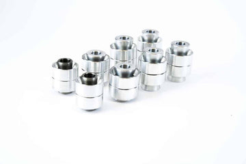 SPL FKS Rear Knuckle Monoball Bushings R35 GTR - 0