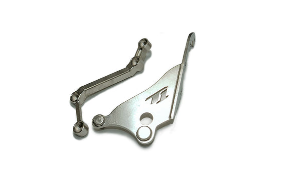 T1 Nissan R35 GT-R Upper and Lower Transmission Brace Set