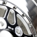 GT1R 18x10" Front Drag Pack - R35 GT-R-5
