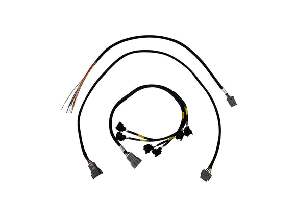 Total Racing Products 12 Injector / Secondary Fuel Injector Harness for MoTeC - R35 GT-R