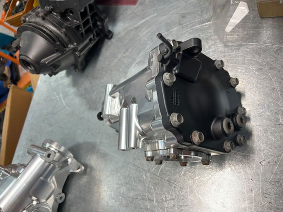 PPC Billet Front Differential