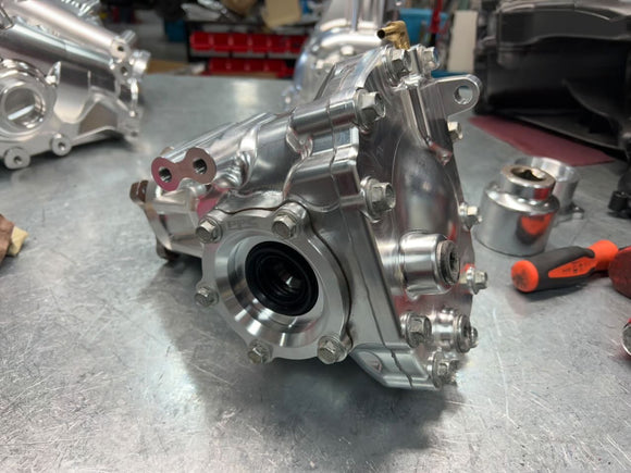PPC Billet Front Differential