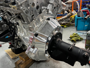 PPC Billet Bellhousings - 0