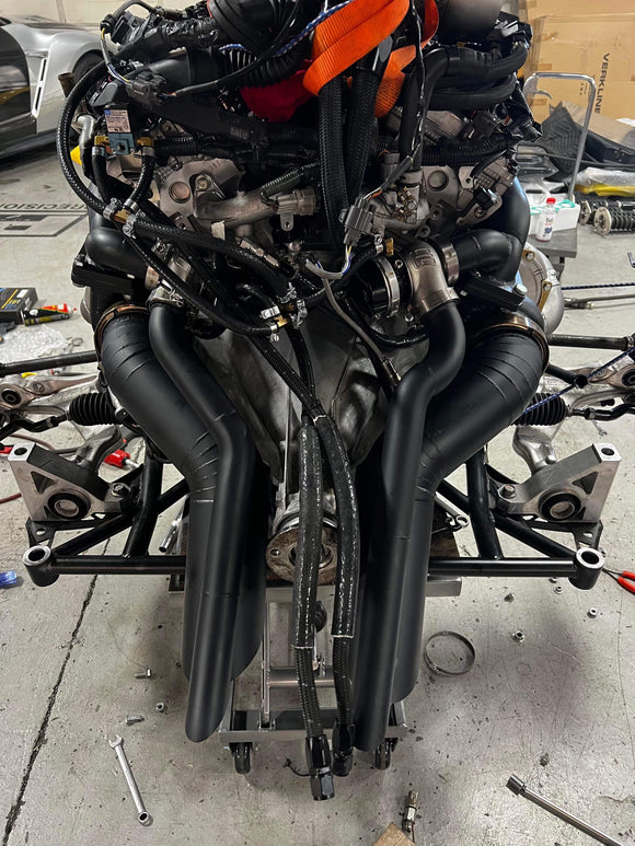 Custom PPC Turbo Kit 68MM - 76MM