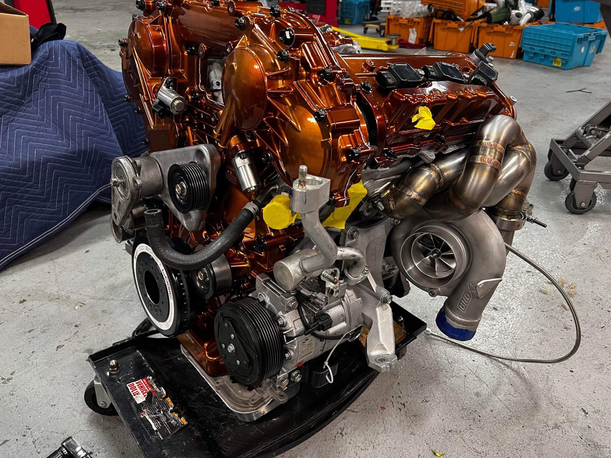 Engine Part Program PPC Built Engine Program | Precision Performance And Coatings