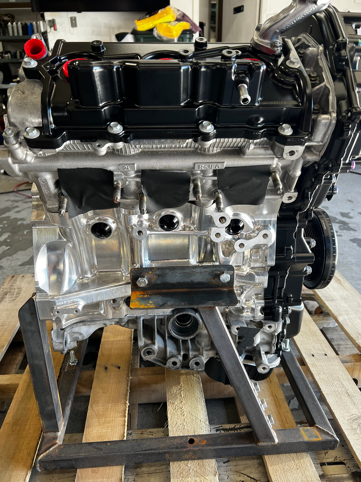 Pcf Engine PPC Built Engine Program | Precision Performance And Coatings