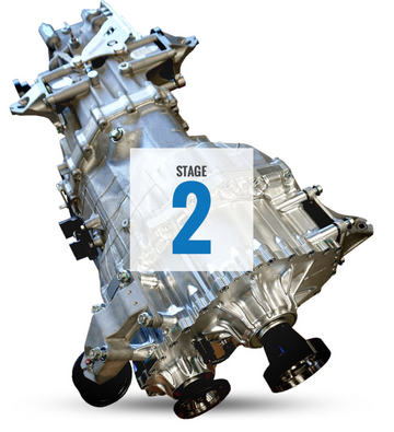 SHEPTRANS STAGE 2 TRANSMISSION REBUILD – NISSAN GT-R R35