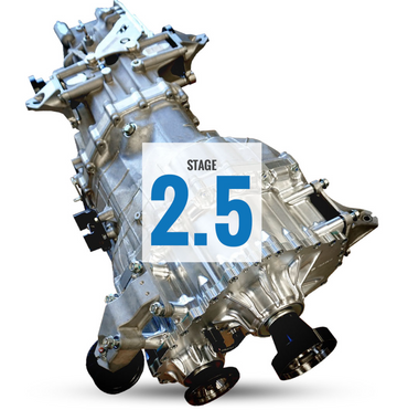 SHEPTRANS STAGE 2.5 TRANSMISSION REBUILD – NISSAN GT-R R35