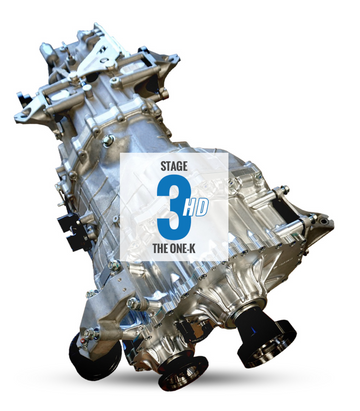 SHEPTRANS STAGE 3 HD TRANSMISSION REBUILD – NISSAN GT-R R35