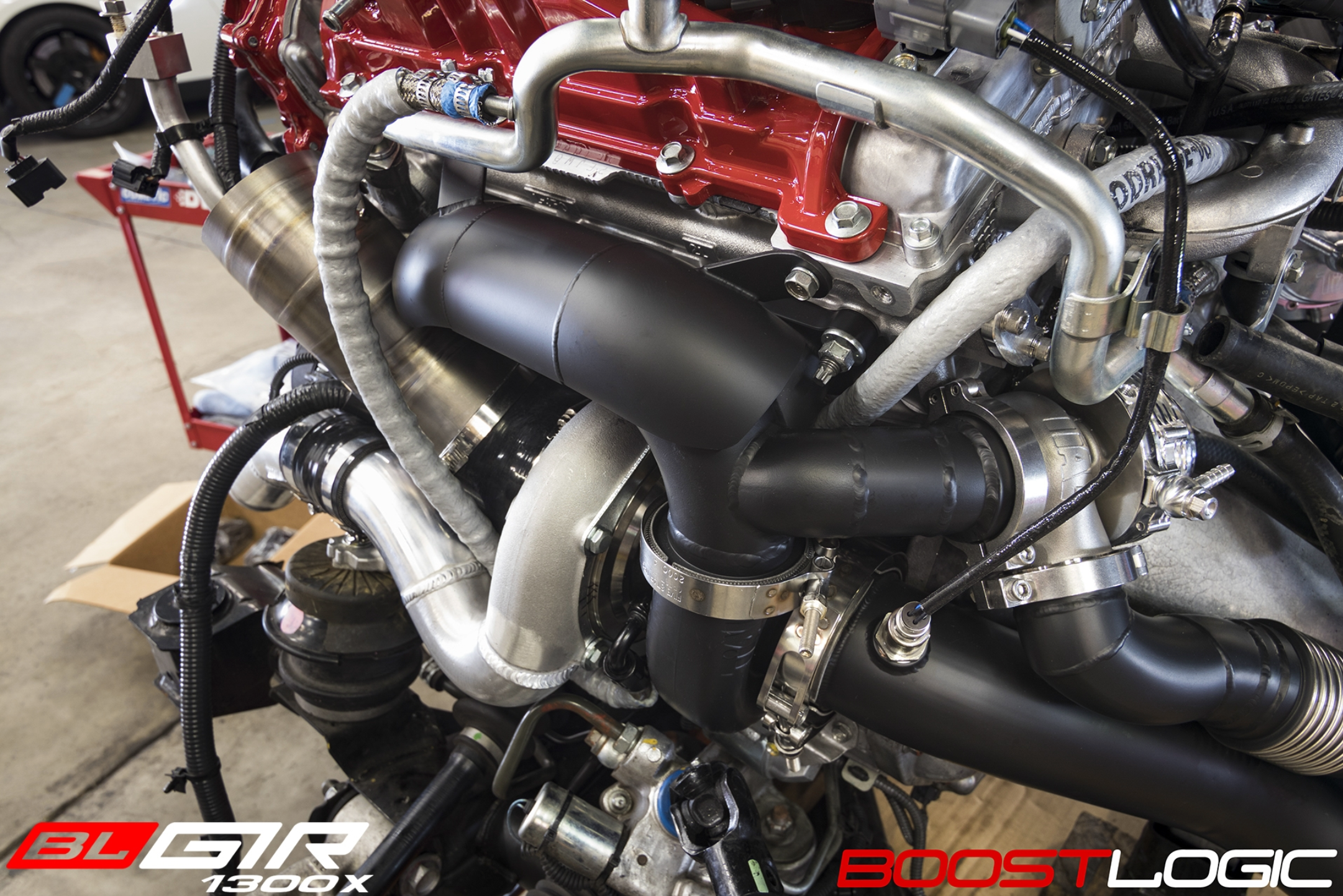 Boost Logic 1300x Turbo Kit