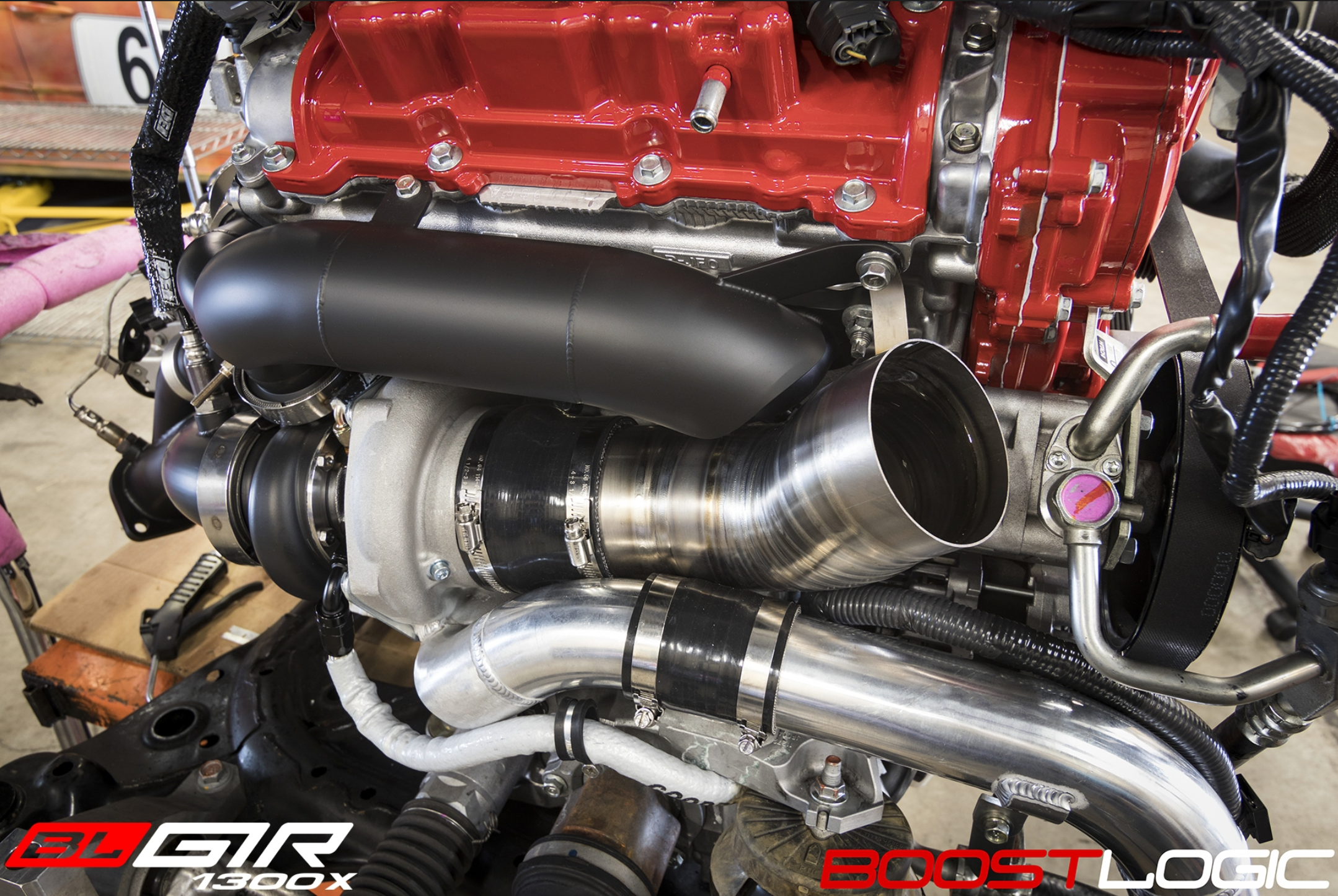 Boost Logic 1300x Turbo Kit