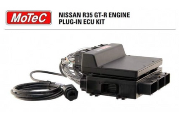MoTeC M150 R35 Nissan GT-R PNP ECU Kit - 0