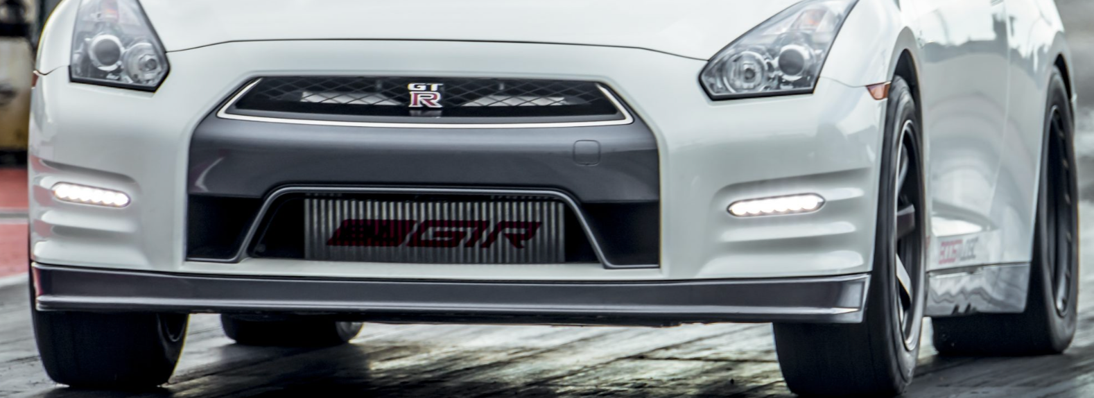 Boost Logic Race Intercooler Nissan R35 GTR 09+