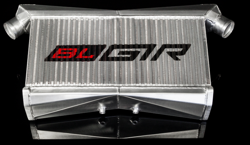 Boost Logic Street Intercooler Nissan R35 GTR 09+ - 0