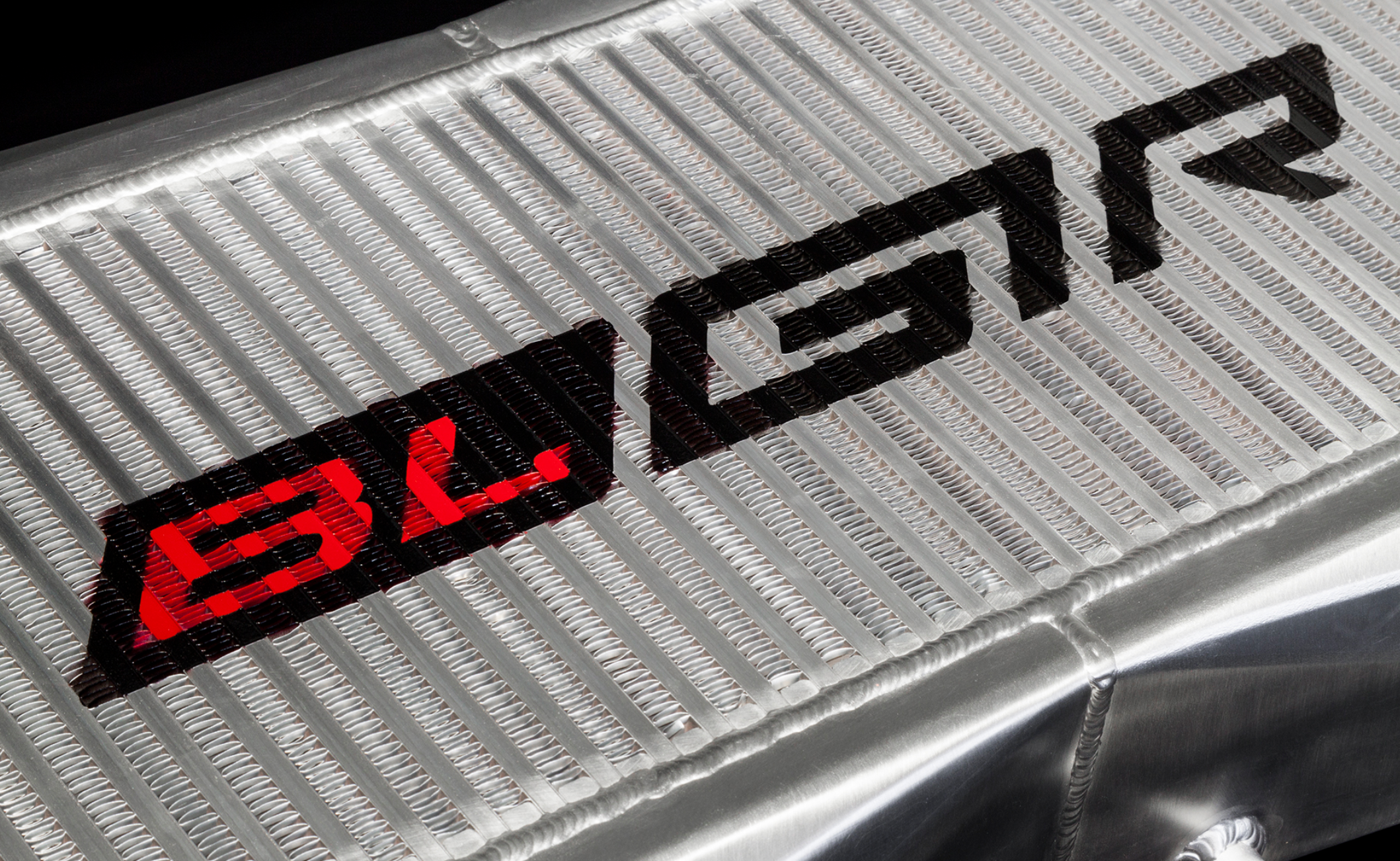 Boost Logic Street Intercooler Nissan R35 GTR 09+