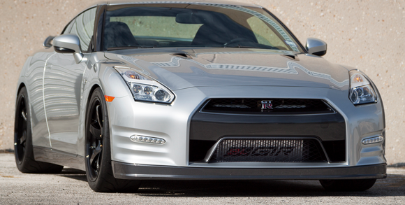 Boost Logic Street Intercooler Nissan R35 GTR 09+