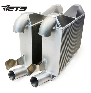 ETS 2008+ NISSAN GTR SUPER RACE INTERCOOLER UPGRADE - 0