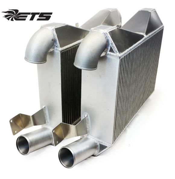 ETS 2008+ NISSAN GTR SUPER RACE INTERCOOLER UPGRADE