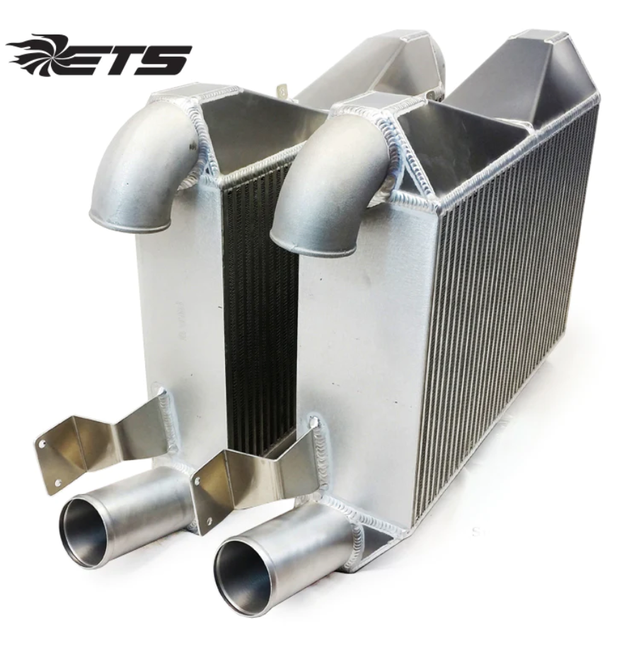 ETS 2008+ NISSAN GTR SUPER RACE INTERCOOLER UPGRADE - 0