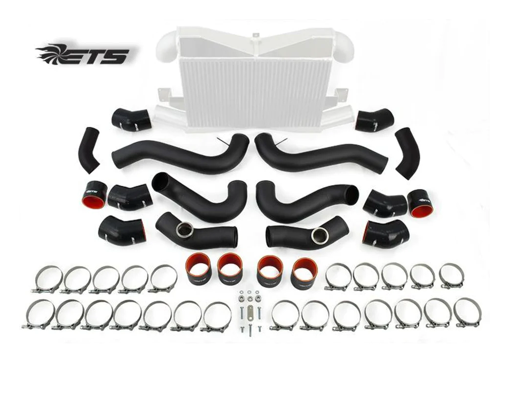 ETS 2008+ NISSAN GTR RACE INTERCOOLER PIPING KIT