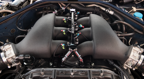 Boost Logic V2 Intake Manifold Nissan R35 GT-R 09+