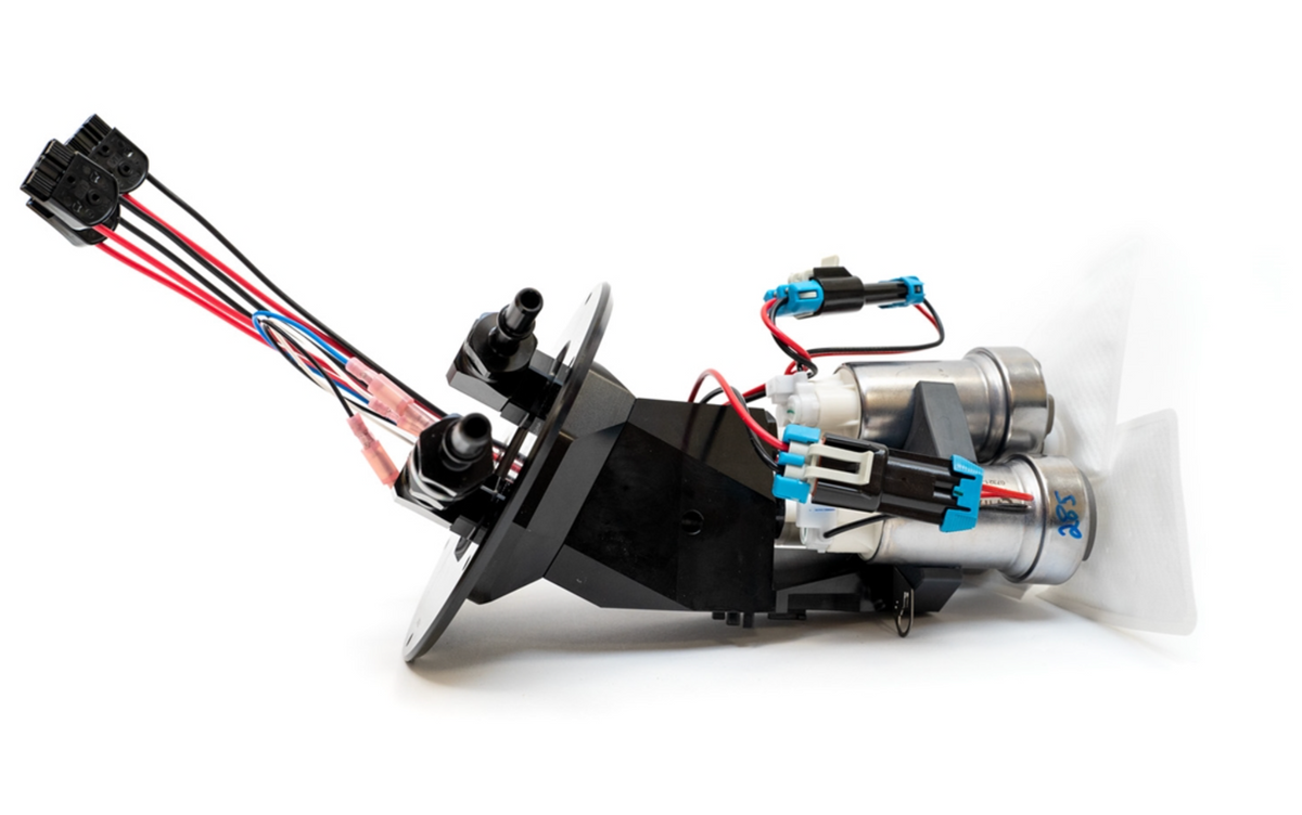 Gtr R35 Module 71 GT-R R35 Triple Pump Module | Precision Performance And Coatings