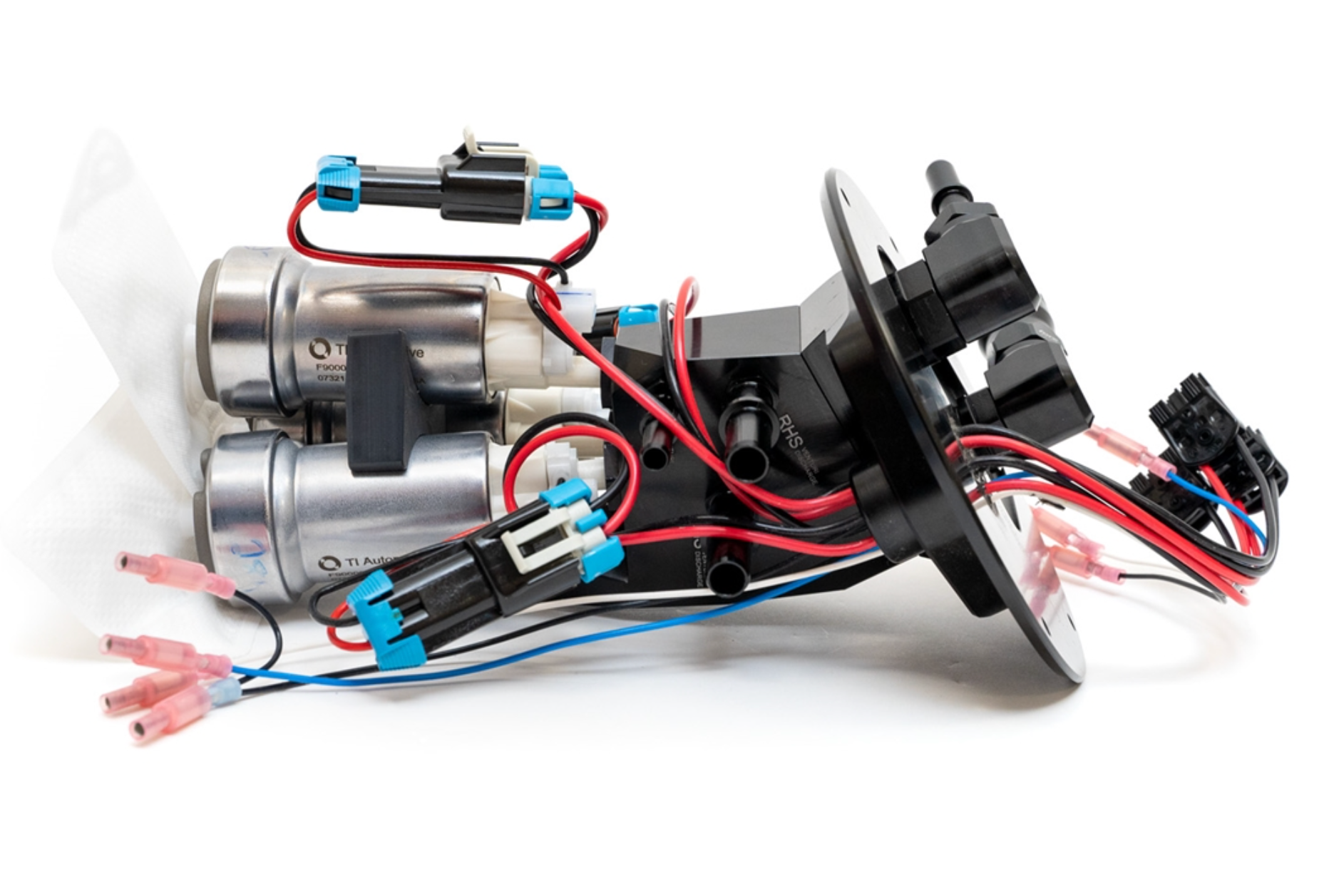 Gtr R35 Module 71 GT-R R35 Triple Pump Module | Precision Performance And Coatings
