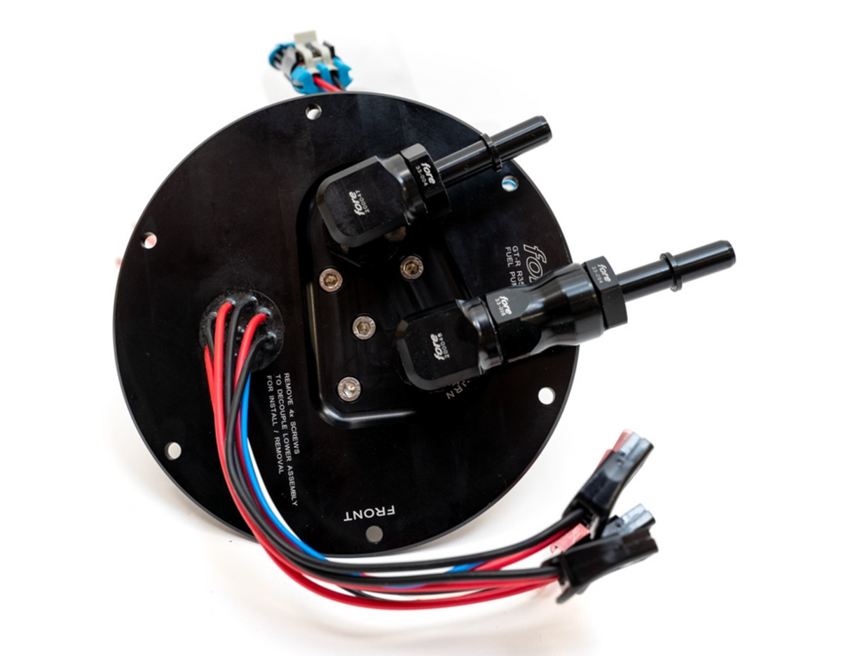 Gtr R35 Module 71 GT-R R35 Triple Pump Module | Precision Performance And Coatings
