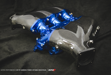 AMS PERFORMANCE R35 GT-R CARBON FIBER INTAKE MANIFOLD