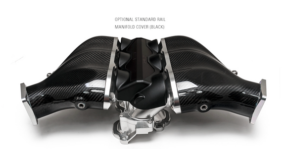 AMS PERFORMANCE R35 GT-R CARBON FIBER INTAKE MANIFOLD