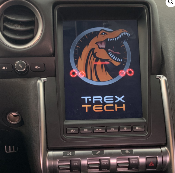 Nissan GT-R Pro TREX Kit (2009-2016)