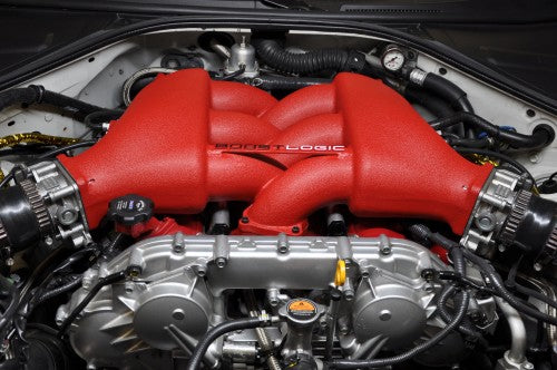 Boost Logic V2 Intake Manifold Nissan R35 GT-R 09+ - 0